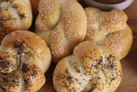 Homemade Kaiser Rolls