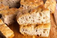 Rise and Shine Focaccia