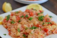 Simple 5-Ingredient Zucchini Vegan Delight