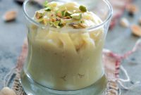 Velvet Pistachio Delight