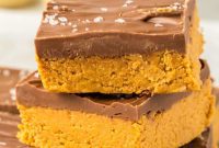 Effortless Peanut Butter Bliss