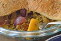 Shawarma Spiced Chicken Pot Pie