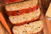 Hearty Chicken Meatloaf