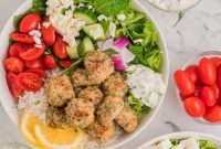 Aegean Chicken Morsels