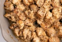 Irresistible Garlic Butter Chicken Thighs