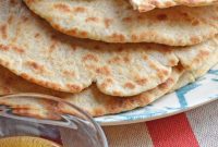 Middle Eastern Flatbread Heritage