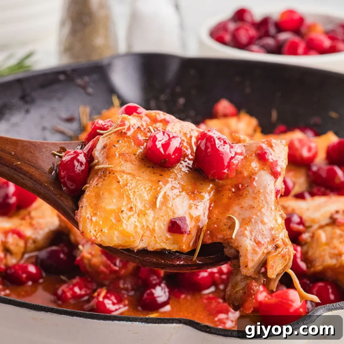 Zesty Cranberry Orange Chicken 1 featured 55012