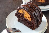 Decadent Chocolate Pumpkin Delight