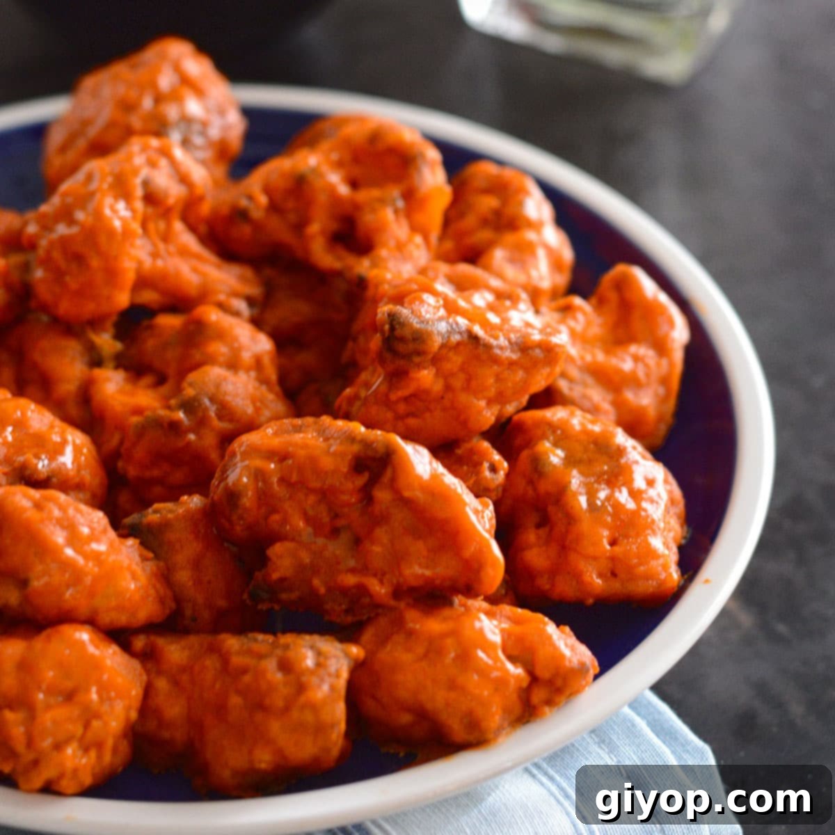 Buffalo Cauliflower Poppers 1 featured 5978