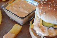 Homemade Big Mac Special Sauce Recipe