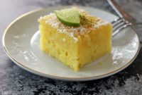 Syrup-Soaked Semolina Revani Cake