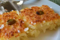 Golden Egyptian Delight