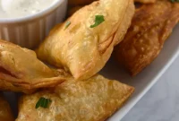 Easy Sambusa Recipe