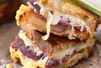 Next-Day Delight: The Perfect Corned Beef Reuben