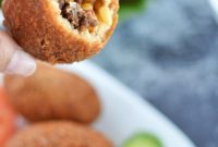 Perfect Homemade Kibbeh