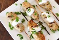 Flavorful Chicken Kofta