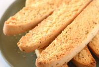 Aromatic Italian Anise Biscotti