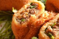 Savory Stuffed Crepes