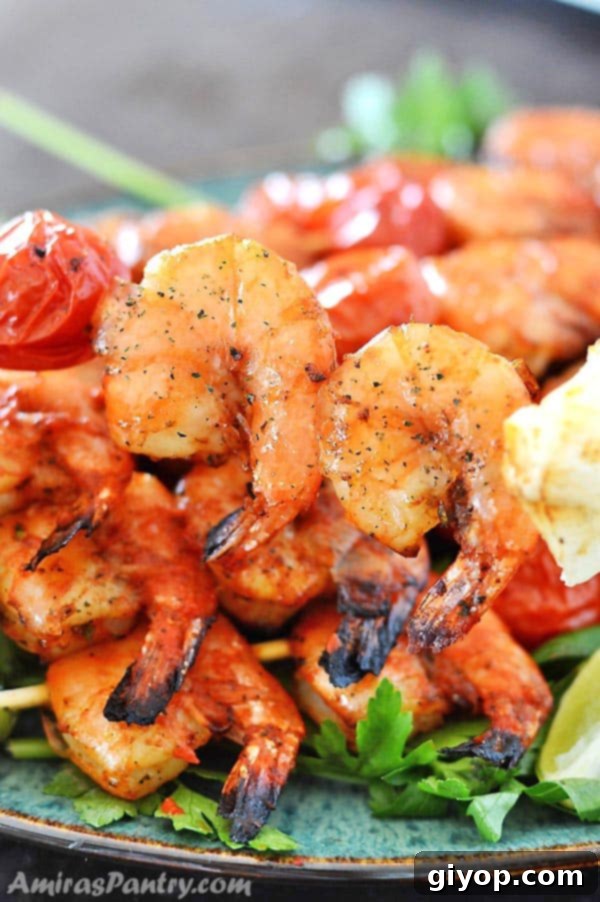 Zesty Grilled Shrimp Skewers 1 featured 7596
