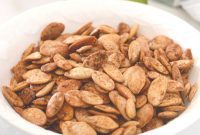 Blazing Pumpkin Seed Crunch