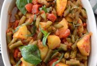 Olive Grove Green Beans