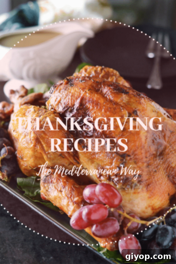 A Mediterranean Thanksgiving Feast 1 featured 7972