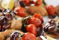 Effortless Baked Lemon Pepper Chicken