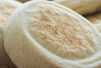 Soft and Fluffy Moroccan Batbout