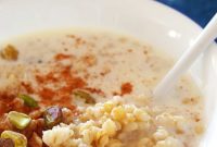 Egyptian Belila: Wholesome Wheat Berry Comfort