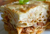 Golden-Crusted Macaroni Bechamel