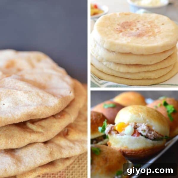 Effortless Freezer Meals 9 A tray of food, with Bread