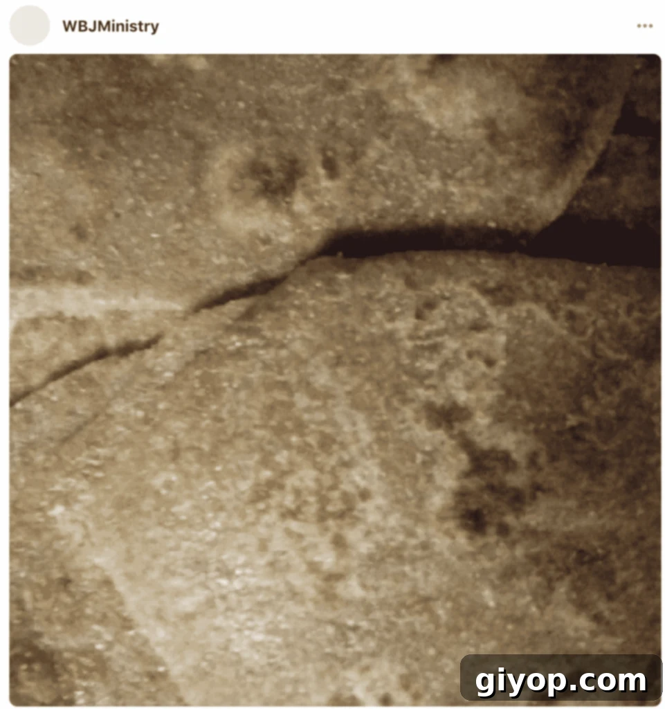 A photo of homemade unleavened bread made by a fan, showcasing a golden-brown crust.