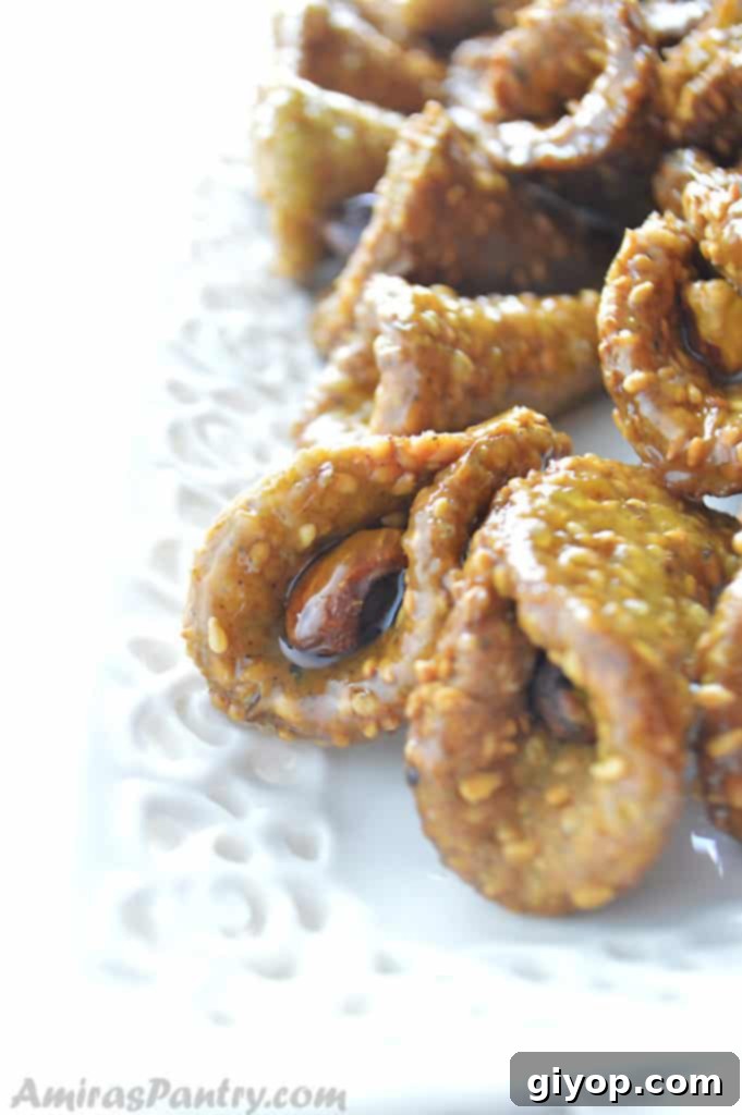 A white serving plate with matcha babouche cookies
