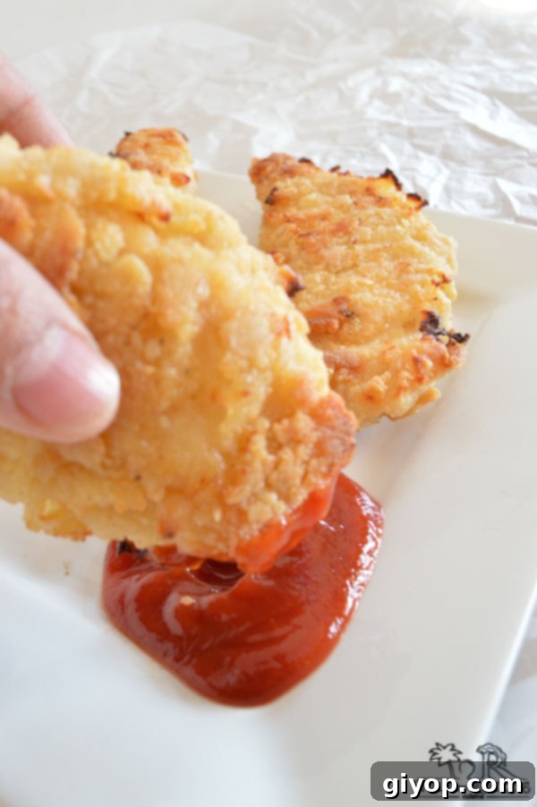 Best oven fried chicken recipe