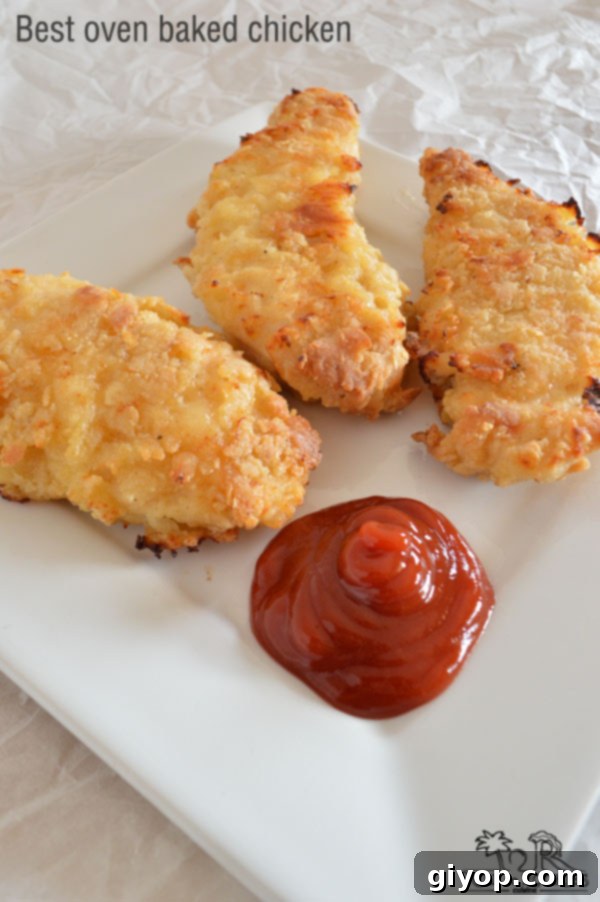 Game day oven fried chicken recipe