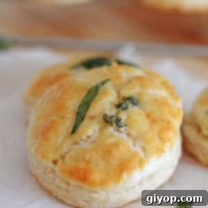 A close up of food on a plate, with Biscuit Buttermilk
