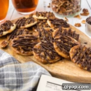 Pecan Pie Cookies
