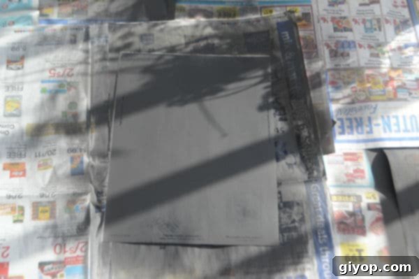 Spice Cabinet Organization Hacks 7 Adhesive labels sprayed with chalkboard paint