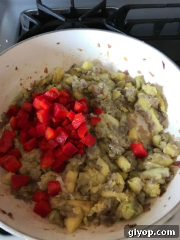 Simple 5-Ingredient Zucchini Vegan Delight 5 A bowl of food mixture for making zucchini recipe