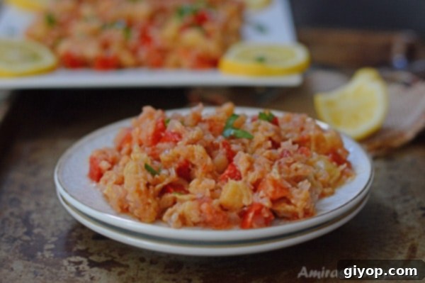 Simple 5-Ingredient Zucchini Vegan Delight 8 A close up of a plate of food, with zucchini and lemons