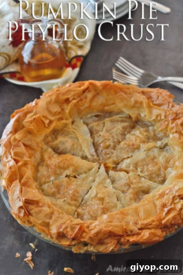 A plate of food on a table, with pumpkin Pie