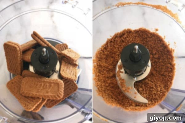 Step by step photos for making peanut butter cookies