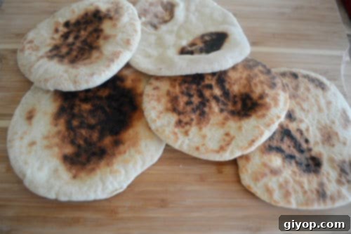 A photo of burnt, flattened bread baked in a Dutch oven, clearly a recipe failure.