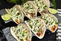 Fiery Blackened Fish Tacos