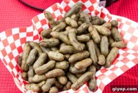 Easy Slow Cooker Boiled Peanuts