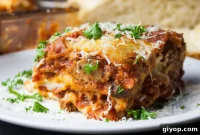 The Only Lasagna Recipe You’ll Ever Need