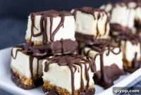 Decadent Chocolate Cheesecake Delights