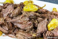 Melt-in-Your-Mouth Mississippi Pot Roast