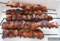 Street Style Filipino Pork Kebabs