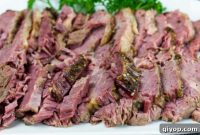 Melt-in-Your-Mouth Slow Cooker Corned Beef